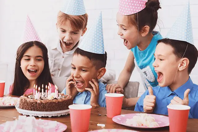 Kids Birthday Parties Near Me in Charlotte | Taekwondo America