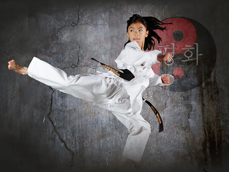 Teen & Adult Martial Arts Classes Near Me in Charlotte | Taekwondo America